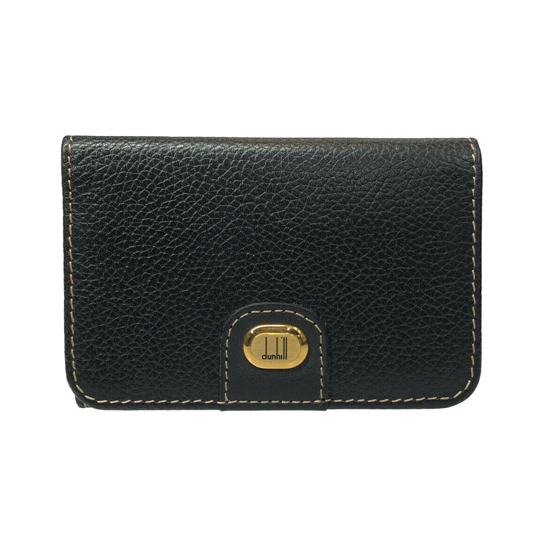 ダンヒル Dunhill 6連キーケース メンズ - キーホルダー Dunhill ライン 6連 キーケース レザー メンズ
