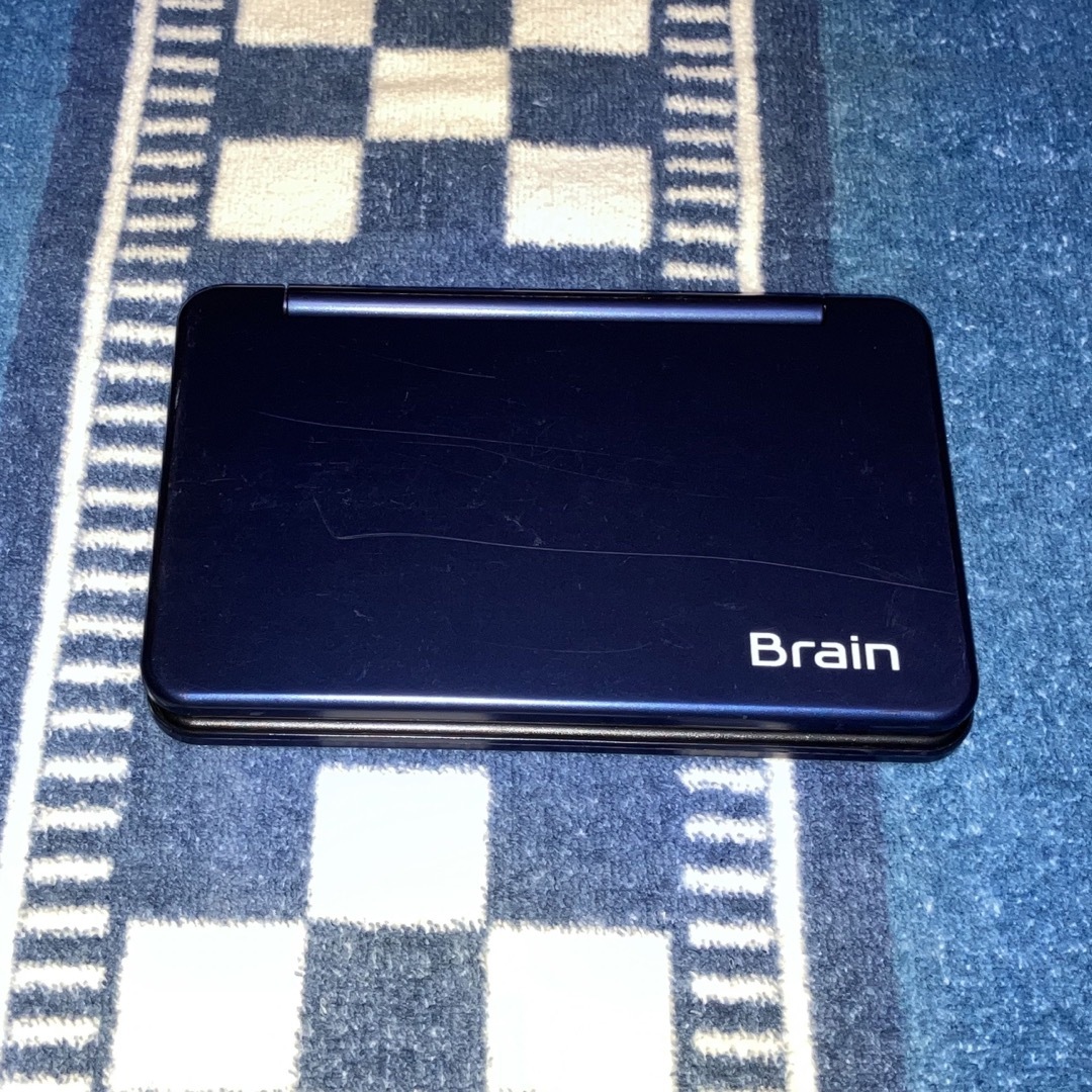 SHARP(シャープ)のSHARP 電子辞書 Brain PW-SJ4 ※タッチペン無し スマホ/家電/カメラのPC/タブレット(電子ブックリーダー)の商品写真