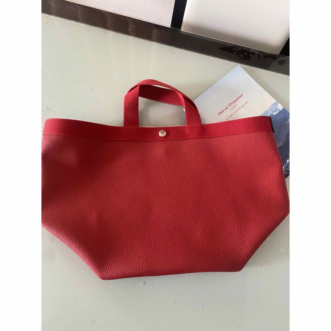 エルベシャプリエ 725gp 赤 極美品❣️タイムセール | フリマアプリ ラクマ