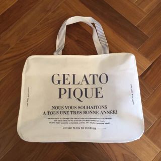 ジェラートピケ(gelato pique)の値下げ 大人気商品 ジェラートピケ 2017 袋のみ(ショップ袋)