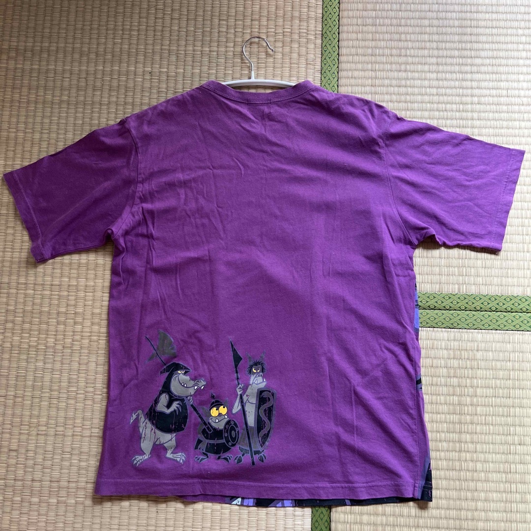 Disney(ディズニー)のマレフィセント　Tシャツ メンズのトップス(Tシャツ/カットソー(半袖/袖なし))の商品写真