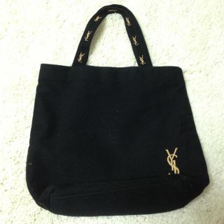 サンローラン(SAINT LAURENT)のイヴサン・ローラン♡トートバッグ(トートバッグ)