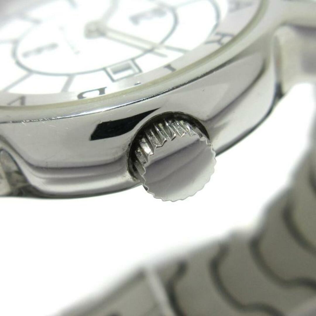BVLGARI - ブルガリ 腕時計 ソロテンポ ST29S SS 白の通販 by ブラン