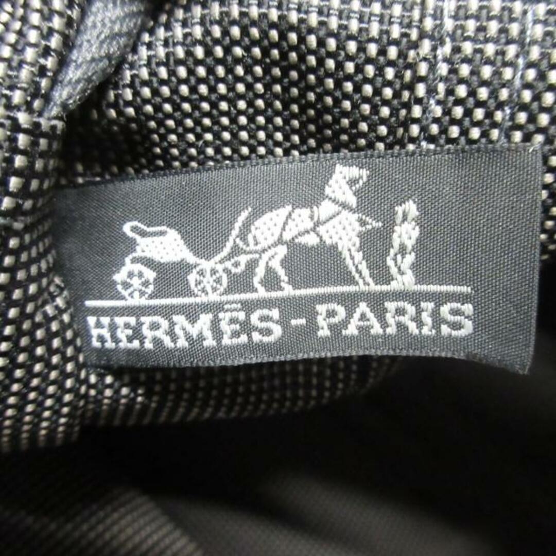 Hermes - エルメス トートバッグ グレー 旧型金具の通販 by ブラン