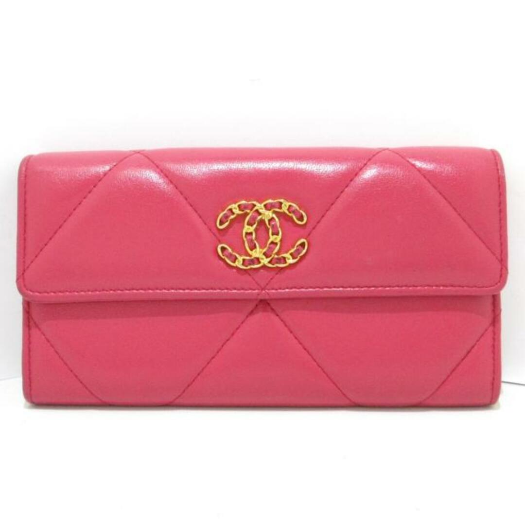 CHANEL - CHANEL(シャネル) 長財布美品 マトラッセの通販 by ブラン