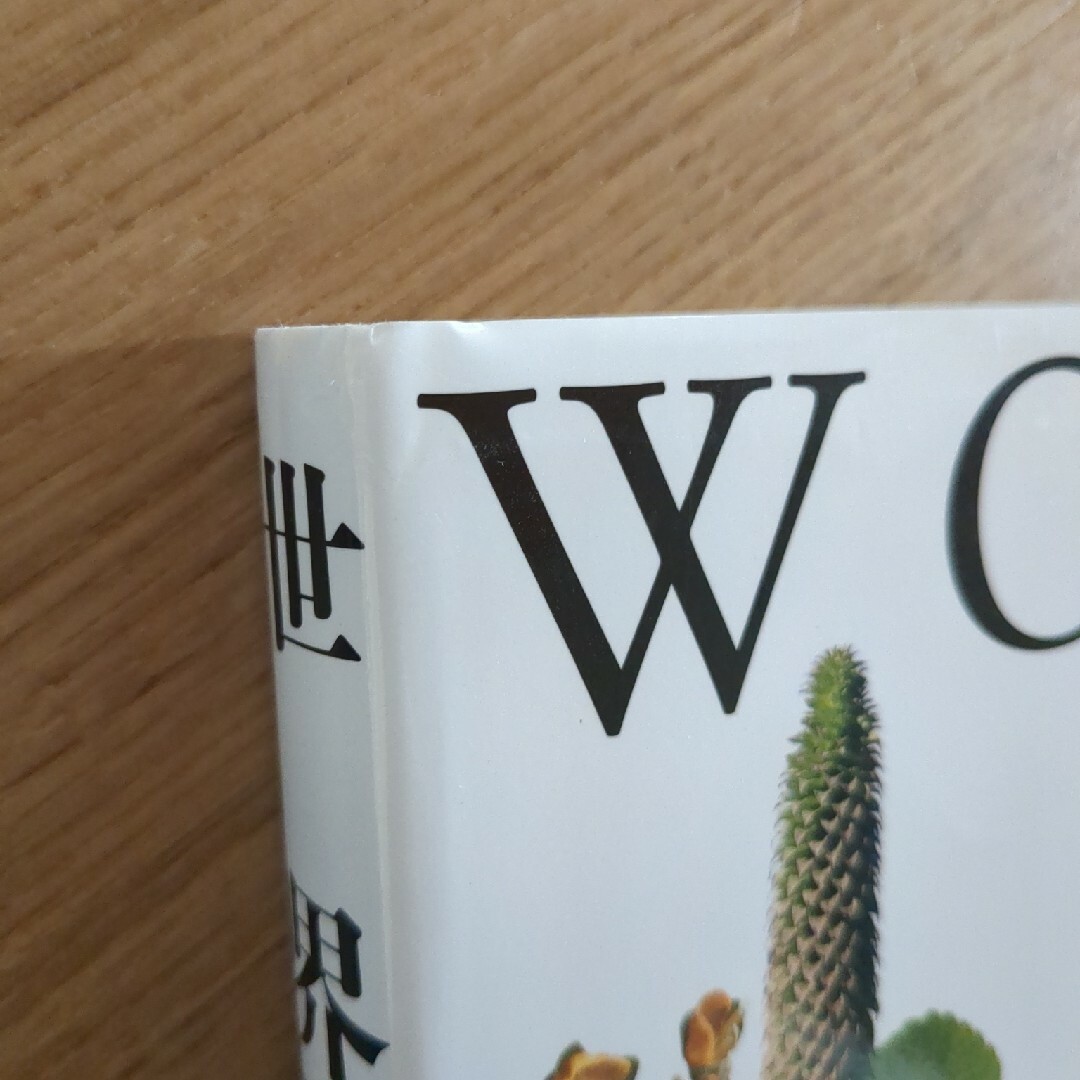 あっくん様専用　世界植物記 アフリカ・南アメリカ編 エンタメ/ホビーの本(科学/技術)の商品写真