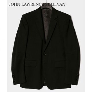 ジョンローレンスサリバン(JOHN LAWRENCE SULLIVAN)の【本切羽/未使用 高級 】ジョンローレンス サリバン Jacket 2BT(テーラードジャケット)