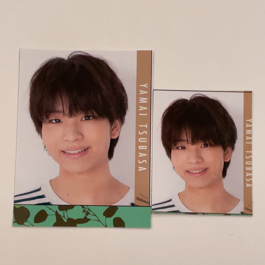 ジャニーズJr.(ジャニーズジュニア)の山井飛翔 デタカ エンタメ/ホビーのタレントグッズ(アイドルグッズ)の商品写真