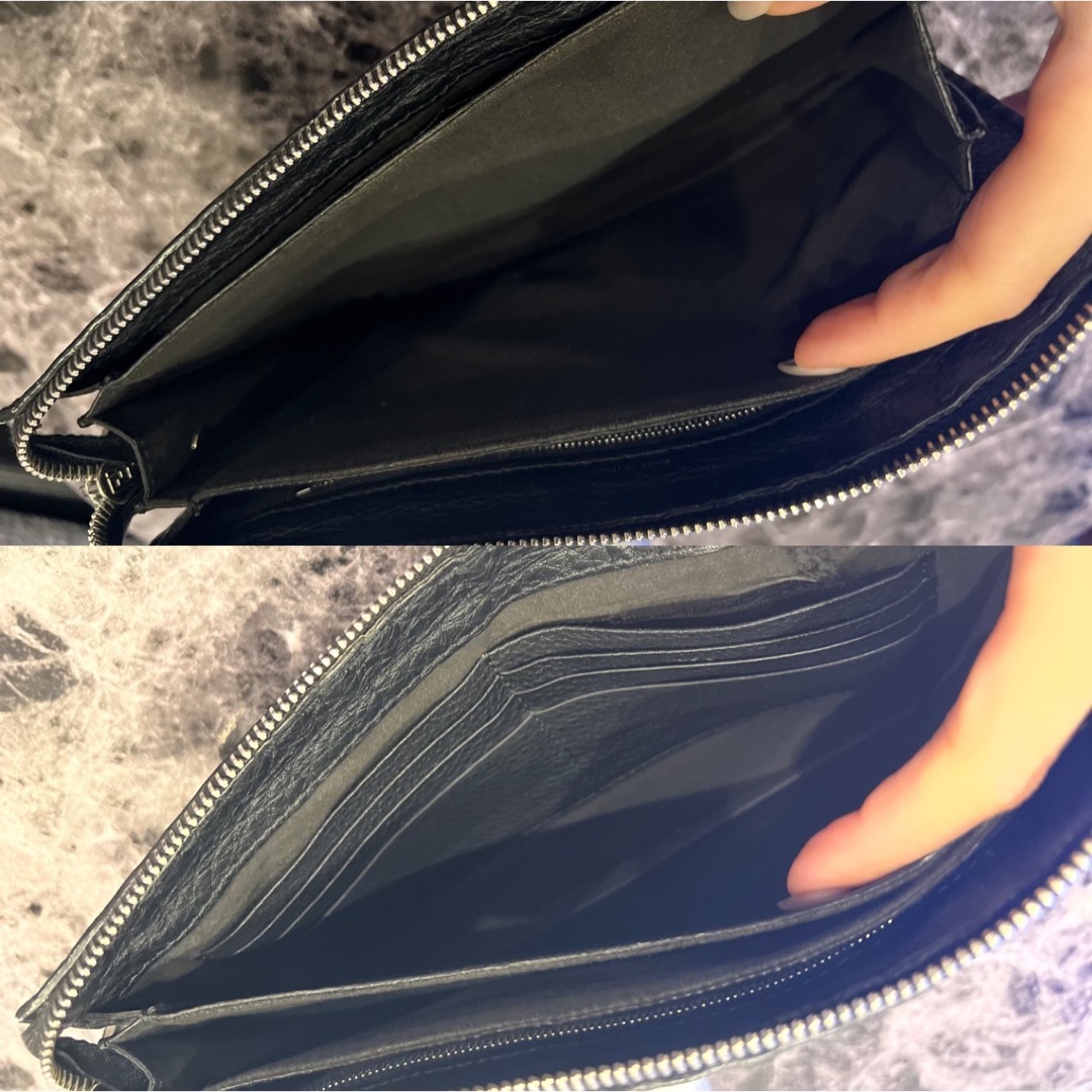 FENDI - 【即配送】FENDI フェンディ 7VA350 モンスター クラッチ
