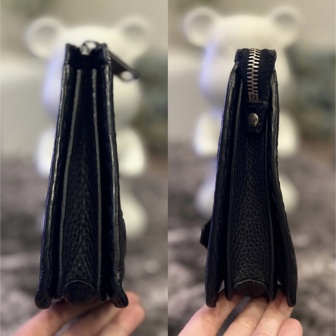 FENDI - 【即配送】FENDI フェンディ 7VA350 モンスター クラッチ