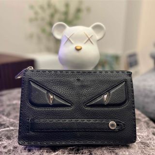 FENDI - フェンディ セレリア ステッチ FFロゴ クラッチバッグ ...