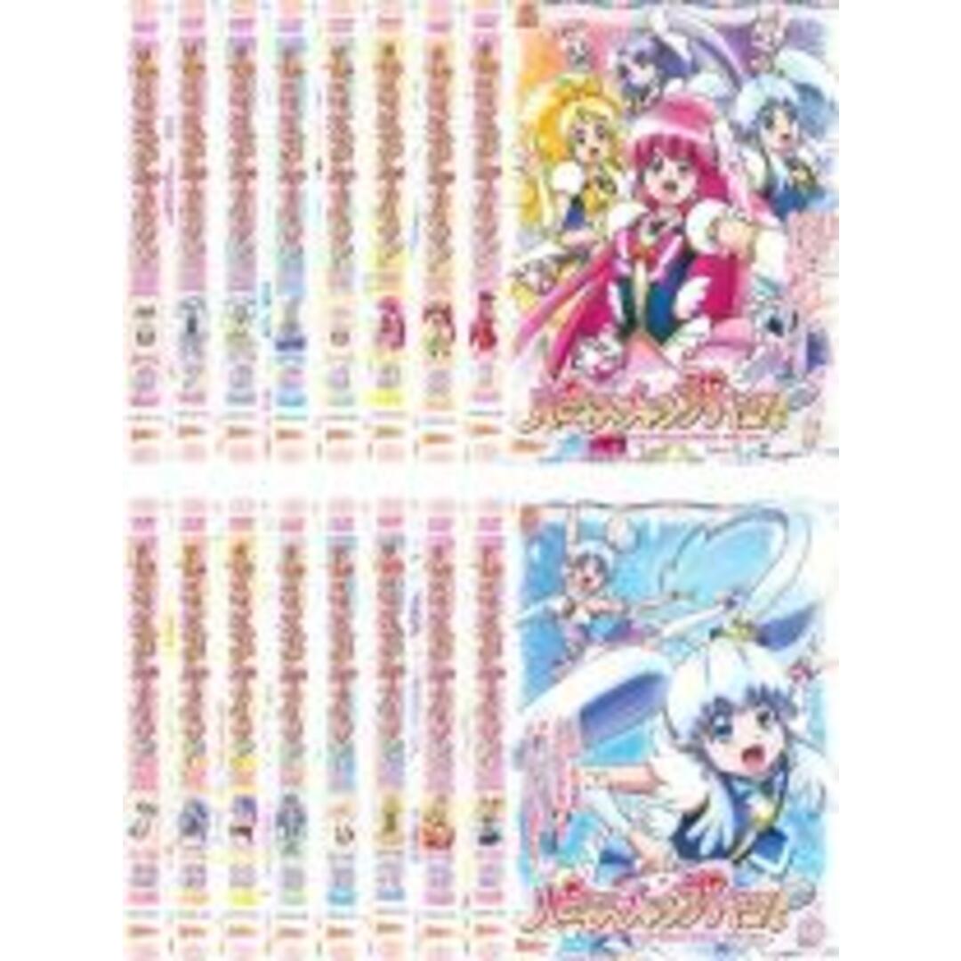 全巻セットDVD▼ハピネスチャージプリキュア!(16枚セット)第1話～第49話 最終▽レンタル落ち