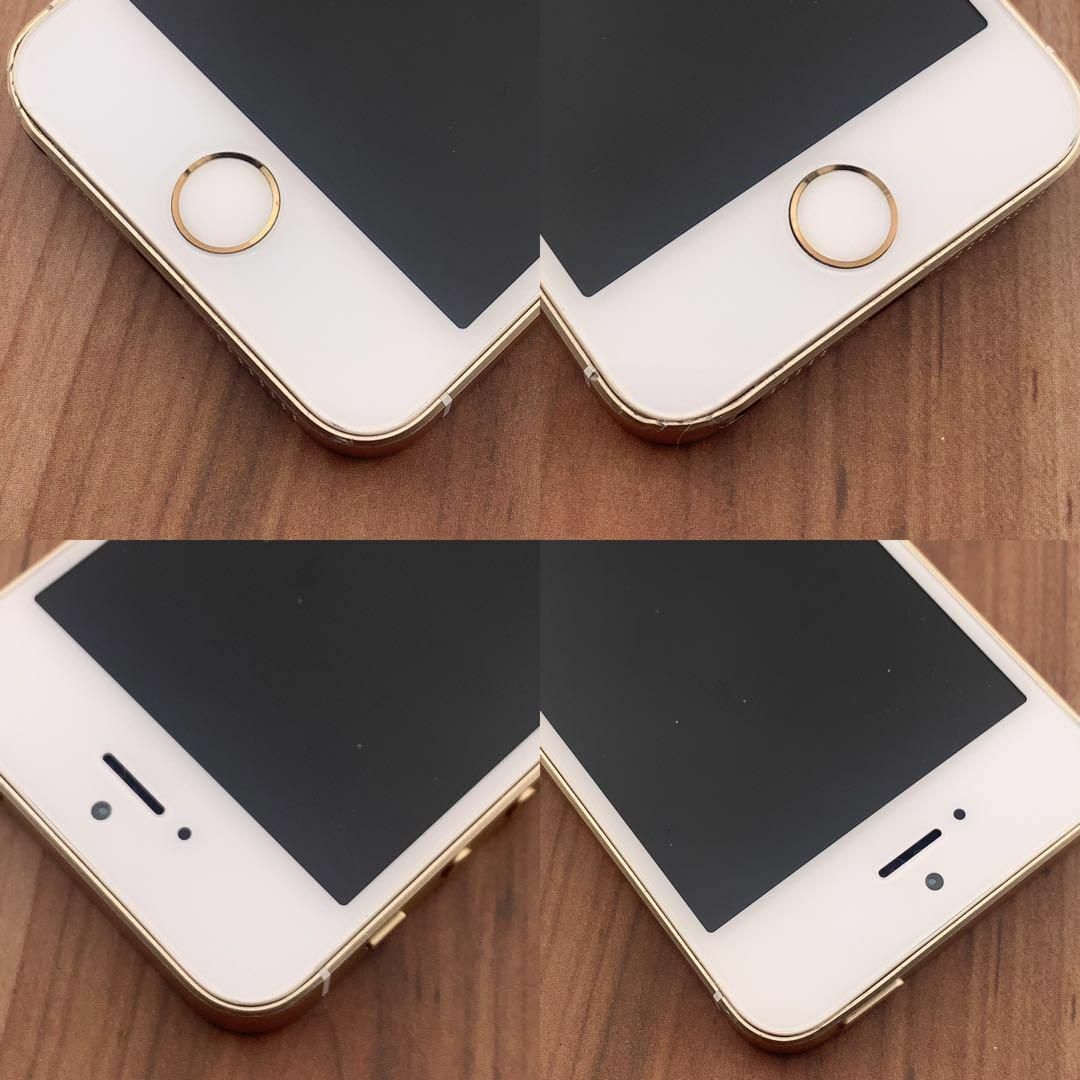 43iPhone SE Gold 64 GB SIMフリー 43iPhone SE Gold 64 GB SIMフリー