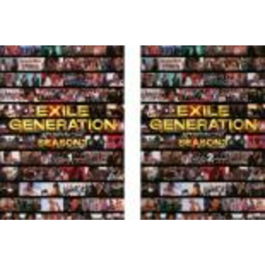 EXILE　GENERATION　SEASON3 DVD