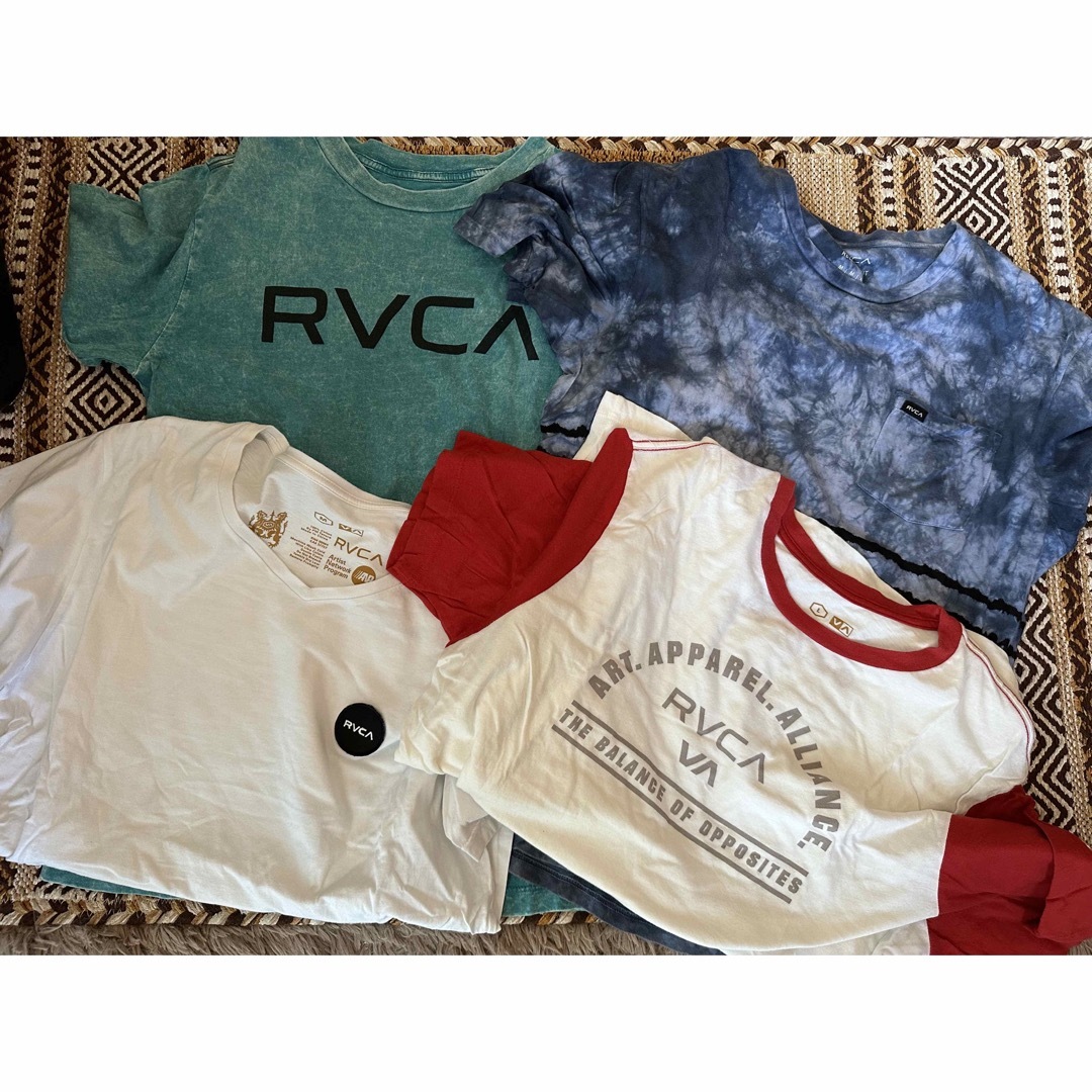 RVCAセット売り