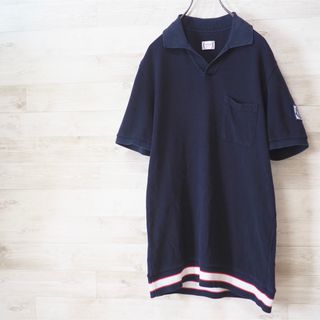 モンクレール(MONCLER)のMONCLER GAMME BLEU 11SS Maglia Polo-Nv/M(ポロシャツ)