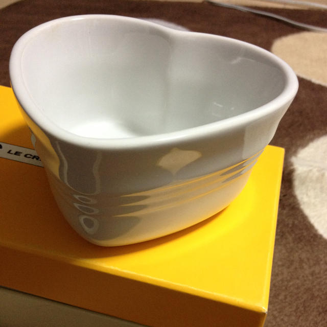 LE CREUSET(ルクルーゼ)のルクルーゼ ラムカンダムール♡2p♡新品 その他のその他(その他)の商品写真