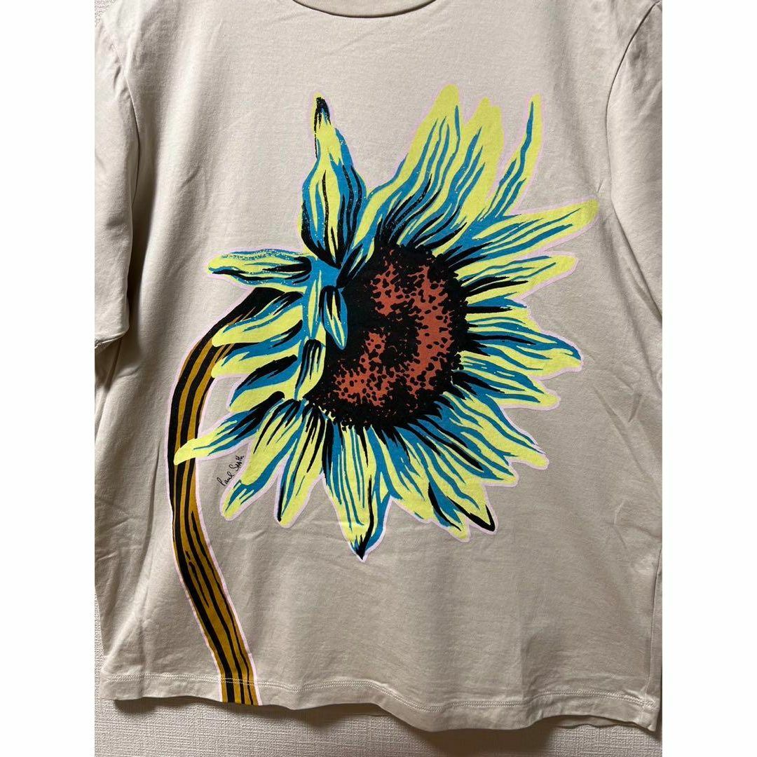 Paul Smith(ポールスミス)の【新品】 花柄　tシャツ プラダ コーチ バーバリー グッチ ヴィヴィアン メンズのトップス(Tシャツ/カットソー(半袖/袖なし))の商品写真