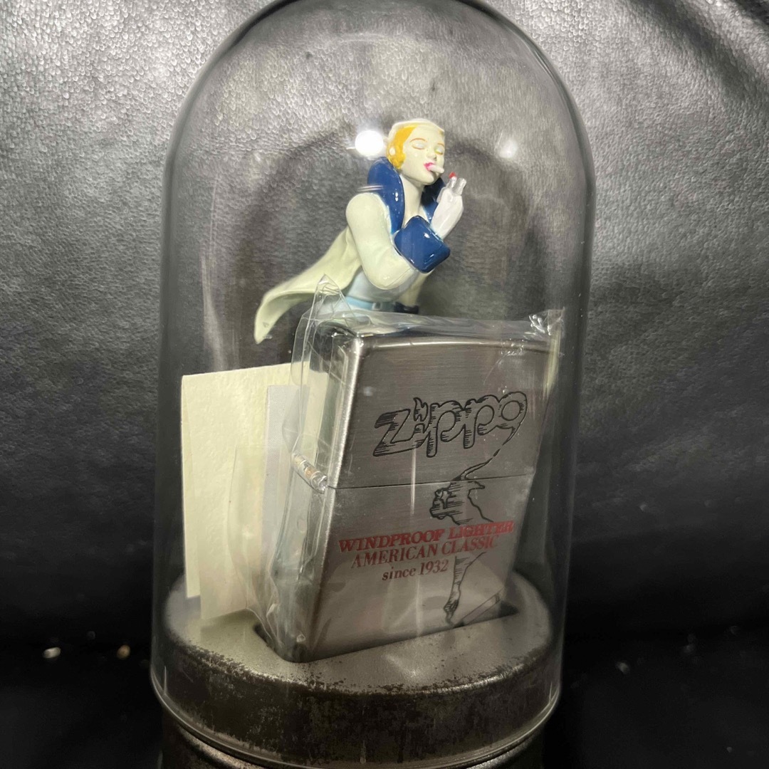 ZIPPO - ZIPPO/WINDY GIRL☆オルゴール 新品未使用の通販 by 8110's