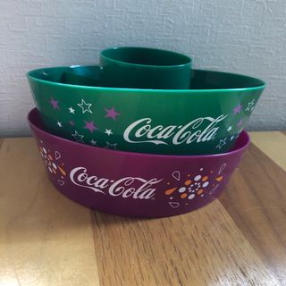 コカコーラ(コカ・コーラ)のコカコーラスナックボウル(食器)