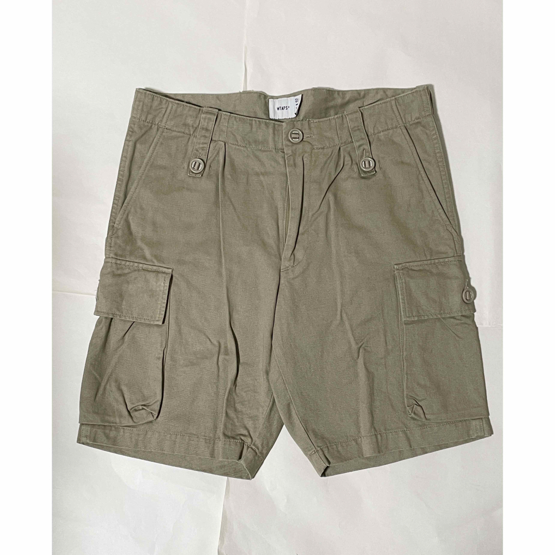 19ss wtaps JUNGLE ENGLAND SHORTS M ベージュ | www.carmenundmelanie.at