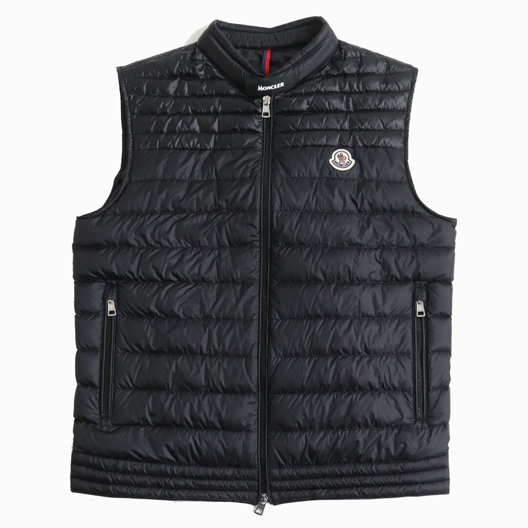MONCLER - 極美品△正規品 2019年製 MONCLER モンクレール GIR GILET