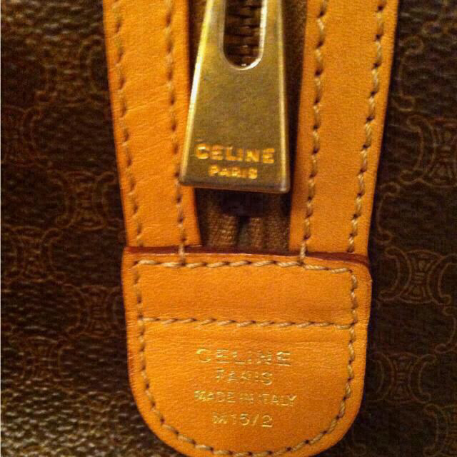 celine(セリーヌ)のセリーヌバック♡robin様専用♡ レディースのバッグ(ハンドバッグ)の商品写真