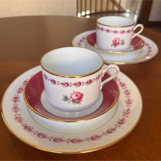 Richard Ginori - 【未使用美品】リチャードジノリ☆インペロカメリア