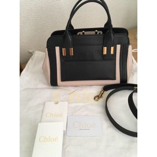 クロエ(Chloe)の美品 クロエ  ☆ アリス    ナノ   ミニ 2wayバック(ショルダーバッグ)