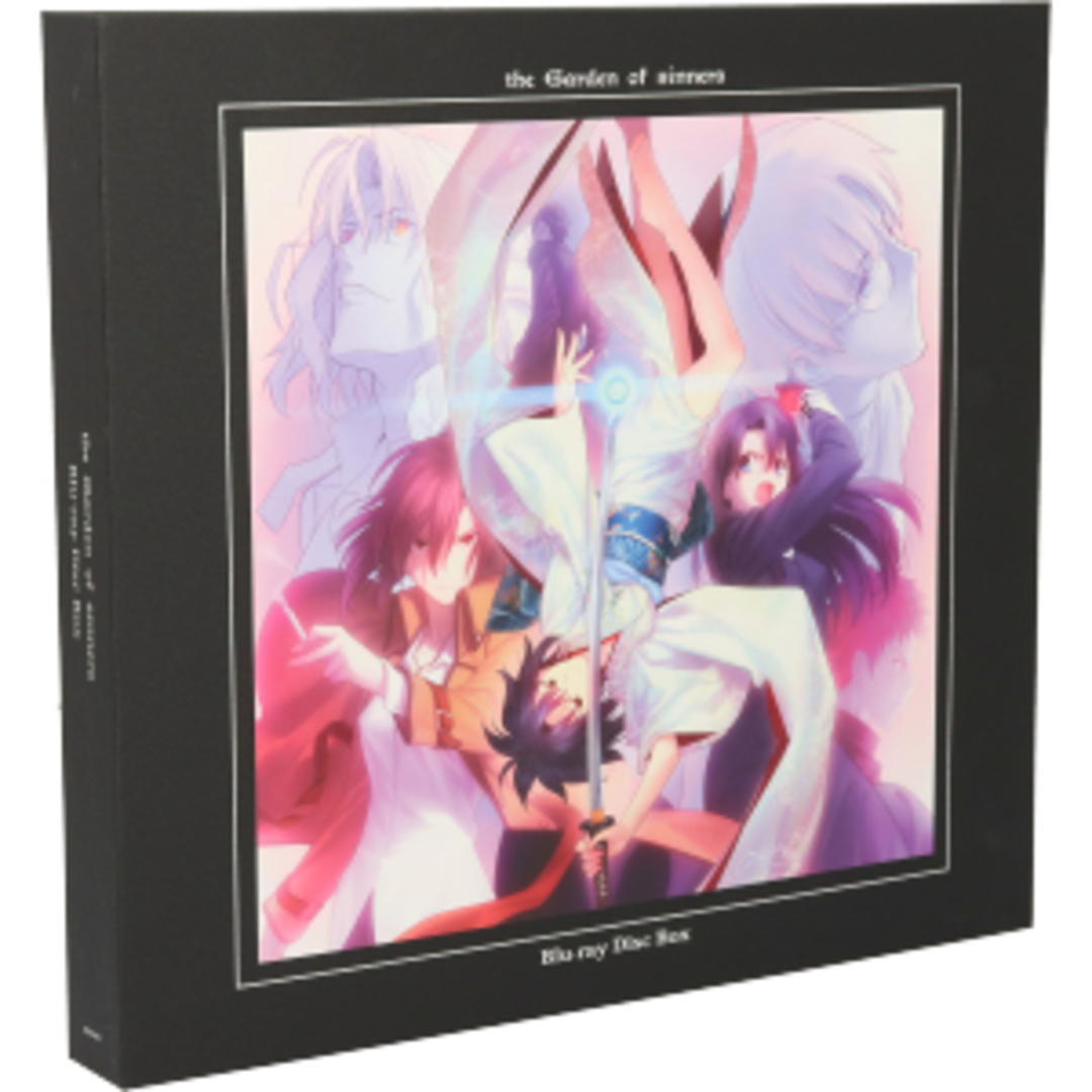 アニプレックス発売年月日劇場版　空の境界　Ｂｌｕ－ｒａｙ　Ｄｉｓｃ　Ｂｏｘ（完全生産限定版）（Ｂｌｕ－ｒａｙ　Ｄｉｓｃ）