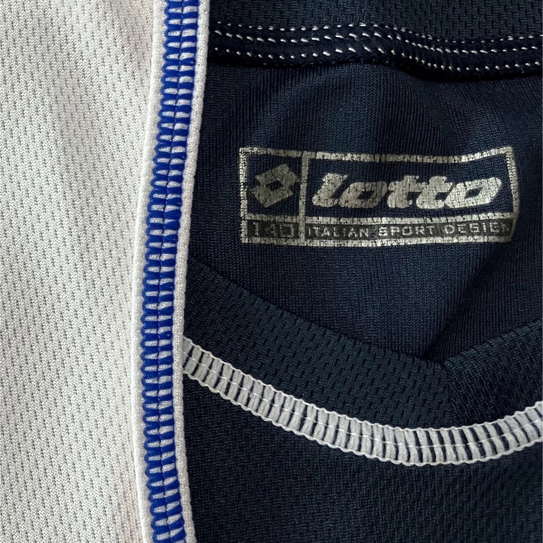 lotto(ロット)のLOTTO タンクトップ　2枚セット　140 キッズ/ベビー/マタニティのキッズ服男の子用(90cm~)(Tシャツ/カットソー)の商品写真