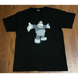 サイラス(SILAS)の希少美品！amos toy エイモス Tシャツ 送料込 silas サイラス(その他)