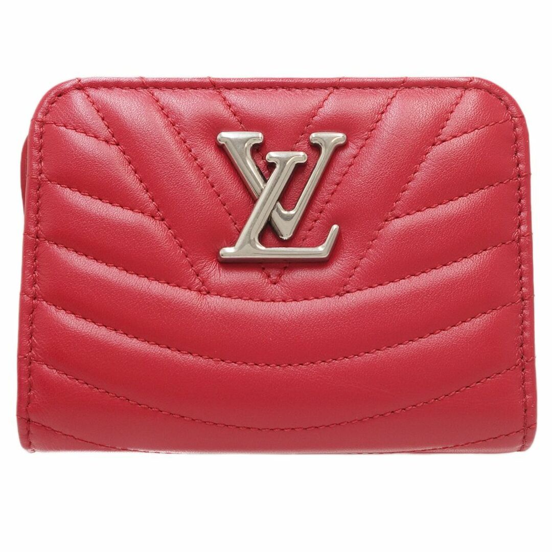 ルイ・ヴィトン LOUIS VUITTON ジプトコンパクトウォレット M63790 二 ...