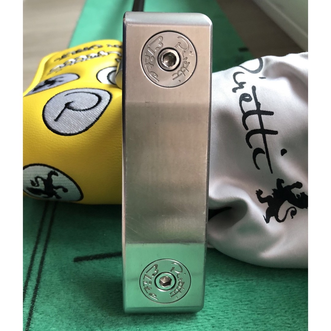 Scotty Cameron(スコッティキャメロン)のピレッティ PIRETTI GSS ツアー TOUR パター LAGOLF スポーツ/アウトドアのゴルフ(クラブ)の商品写真