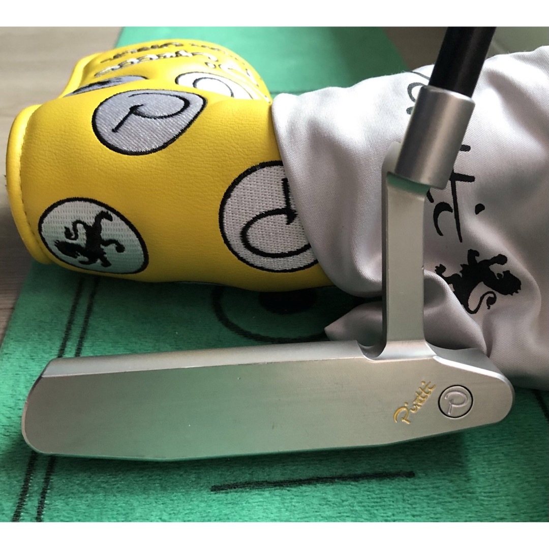 Scotty Cameron(スコッティキャメロン)のピレッティ PIRETTI GSS ツアー TOUR パター LAGOLF スポーツ/アウトドアのゴルフ(クラブ)の商品写真