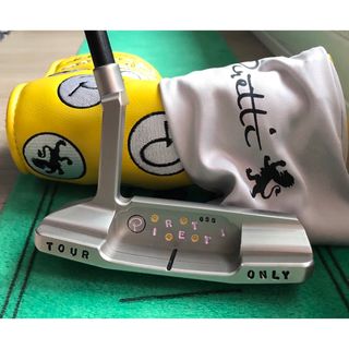 スコッティキャメロン(Scotty Cameron)のピレッティ PIRETTI GSS ツアー TOUR パター LAGOLF(クラブ)