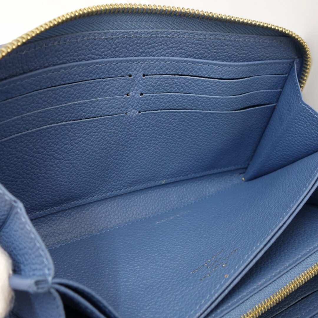 ルイ・ヴィトン LOUIS VUITTON ジッピーウォレット M63925 長財布