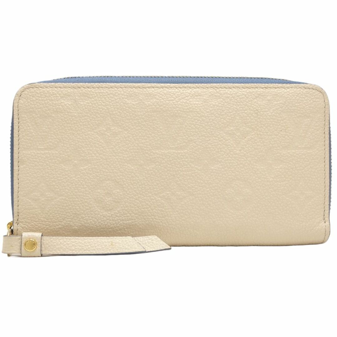 ルイ・ヴィトン LOUIS VUITTON ジッピーウォレット M63925 長財布