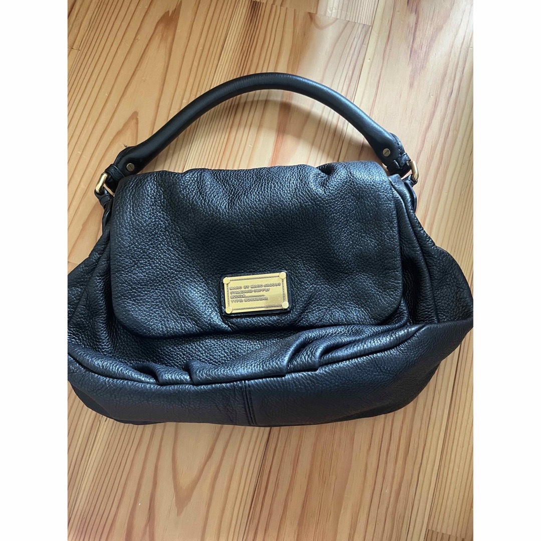 MARCBY MARCJACOBS ハンドバッグ 値下げ中! | フリマアプリ ラクマ