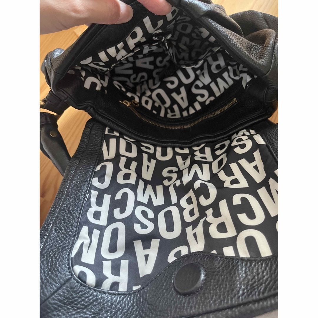 MARC BY MARC JACOBS - MARCBY MARCJACOBS ハンドバッグ 値下げ中!の
