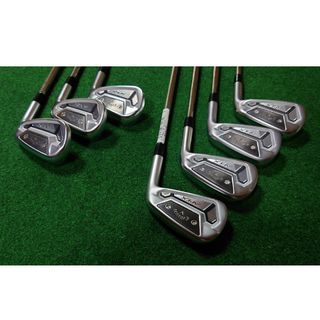 キャロウェイ(Callaway)のCallaway APEX TCB アイアン 4I〜PW 未使用品(クラブ)