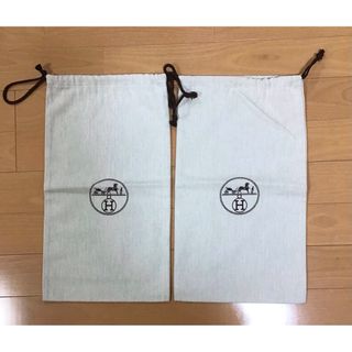 エルメス(Hermes)のHERMES 靴袋(ショップ袋)