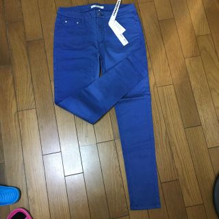 アズールバイマウジー(AZUL by moussy)の新品☆AZUL by moussy スキニー(スキニーパンツ)