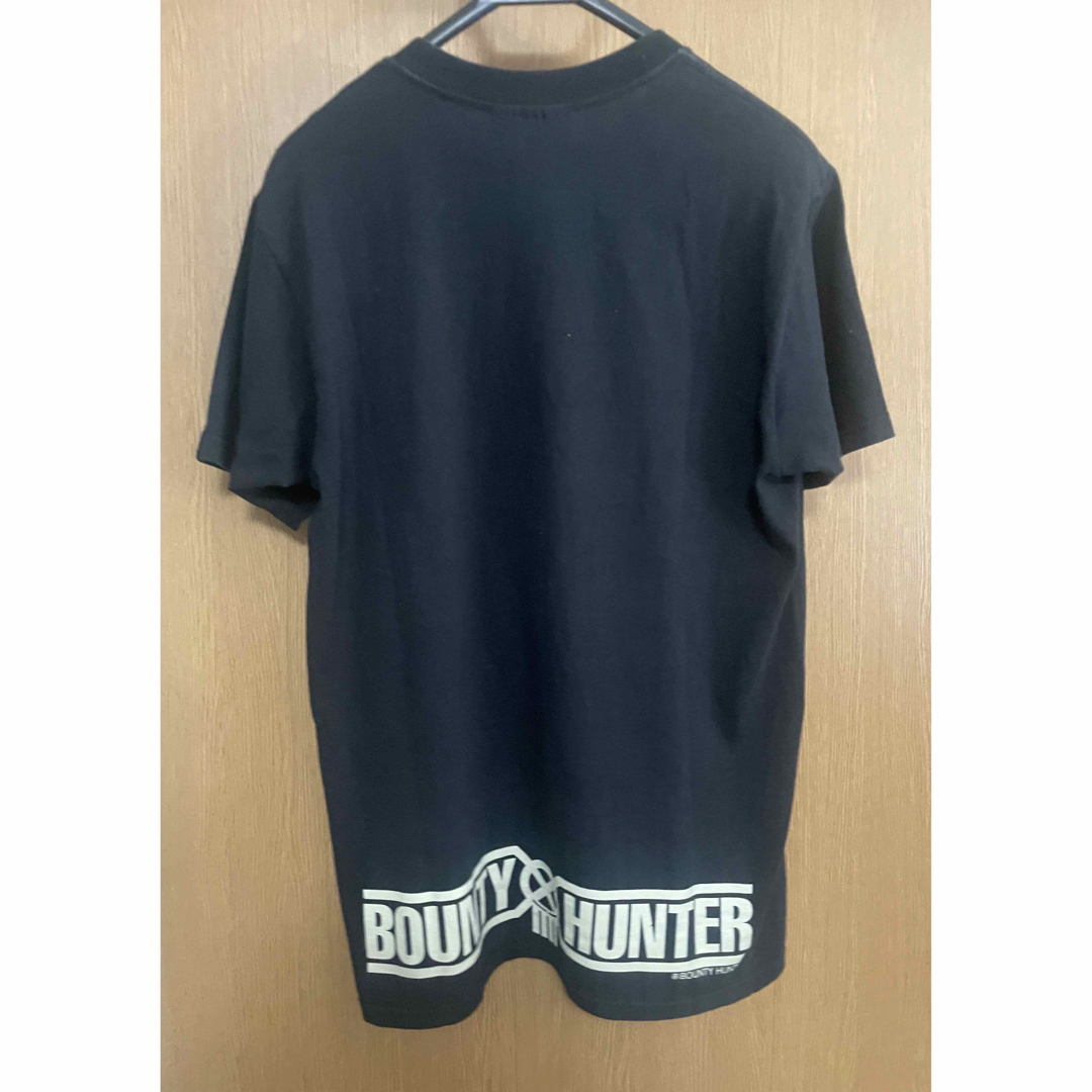 BOUNTY HUNTER - 希少! BOUNTY HUNTER RAMONES Tシャツ BOUNTY HUNTER - 希少! BOUNTY HUNTER RAMONES Tシャツ