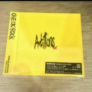 ワンオクロック(ONE OK ROCK)のお値下げ　ｱﾝﾋﾞｼｬｽ　ONE OK ROCK(ポップス/ロック(邦楽))