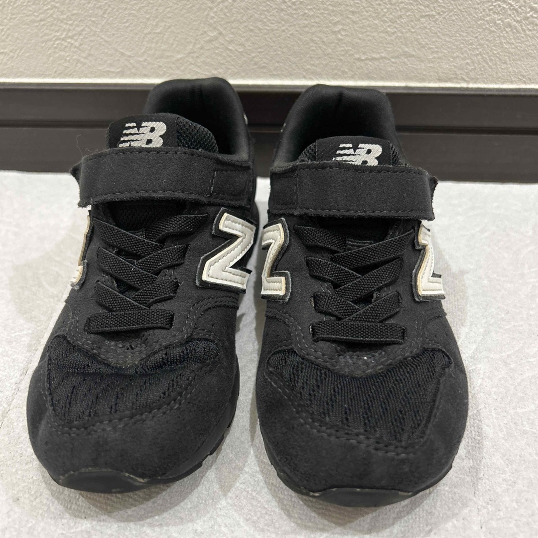 New Balance(ニューバランス)の【new balance】スニーカー キッズ/ベビー/マタニティのキッズ靴/シューズ(15cm~)(スニーカー)の商品写真