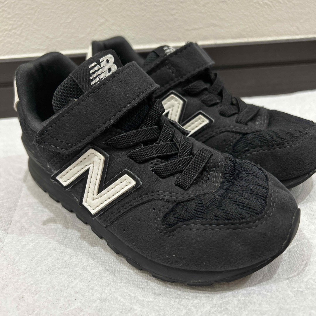 New Balance(ニューバランス)の【new balance】スニーカー キッズ/ベビー/マタニティのキッズ靴/シューズ(15cm~)(スニーカー)の商品写真