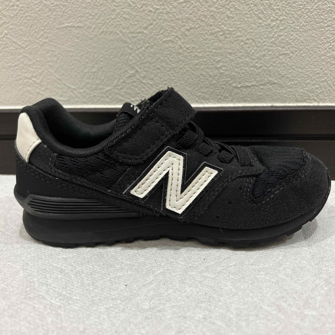 New Balance(ニューバランス)の【new balance】スニーカー キッズ/ベビー/マタニティのキッズ靴/シューズ(15cm~)(スニーカー)の商品写真