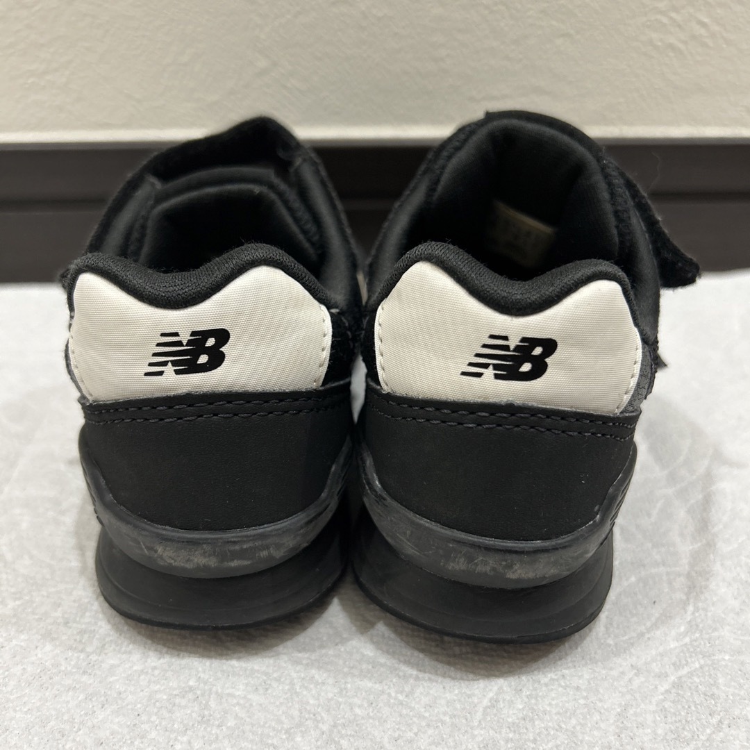 New Balance(ニューバランス)の【new balance】スニーカー キッズ/ベビー/マタニティのキッズ靴/シューズ(15cm~)(スニーカー)の商品写真