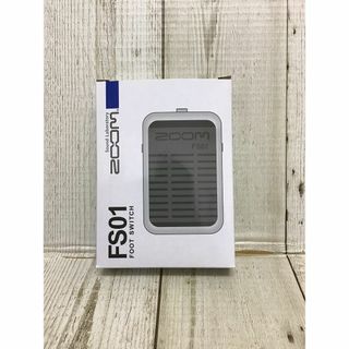 ズーム(Zoom)のZOOM フットスイッチ　FS-01(その他)